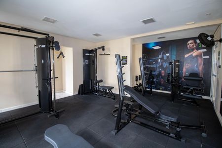 Apartamento para alugar com 50m², 2 quartos e 1 vaga Apartamento para alugar com 50m², 2 quartos e 1 vagaÁrea comum