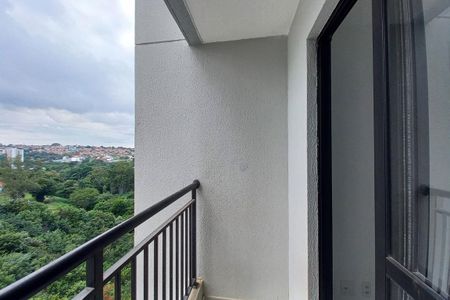 Apartamento à venda com 42m², 2 quartos e 1 vaga Apartamento à venda com 42m², 2 quartos e 1 vagaVaranda da sala