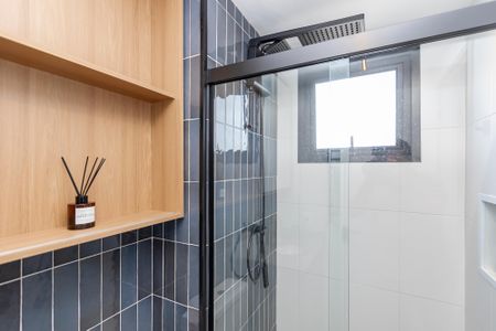 Apartamento para alugar com 27m², 1 quarto e sem vagaBanheiro