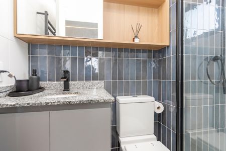 Apartamento para alugar com 27m², 1 quarto e sem vagaBanheiro
