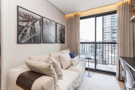 Apartamento para alugar com 27m², 1 quarto e sem vagaSala/ Cozinha
