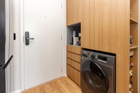 Apartamento para alugar com 27m², 1 quarto e sem vagaSala/ Cozinha
