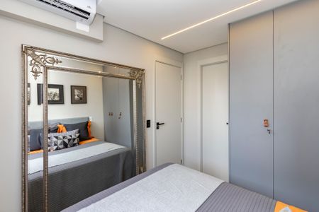 Apartamento para alugar com 27m², 1 quarto e sem vagaQuarto