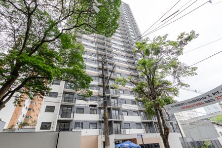 Apartamento para alugar com 27m², 1 quarto e sem vagaFachada