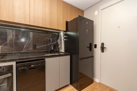 Apartamento para alugar com 27m², 1 quarto e sem vagaSala/ Cozinha