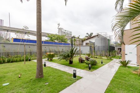 Apartamento para alugar com 27m², 1 quarto e sem vagaÁrea Comum