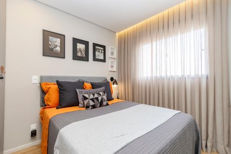 Apartamento para alugar com 27m², 1 quarto e sem vagaQuarto