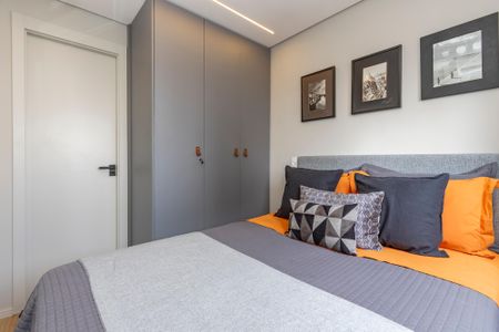Apartamento para alugar com 27m², 1 quarto e sem vagaQuarto