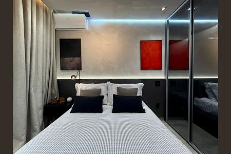 Studio de kitnet/studio para alugar com 1 quarto, 27m² em Moema, São Paulo