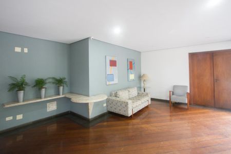 Apartamento à venda com 118m², 3 quartos e 2 vagasÁrea comum - Hall