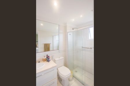 Apartamento à venda com 118m², 3 quartos e 2 vagasBanheiro Suíte