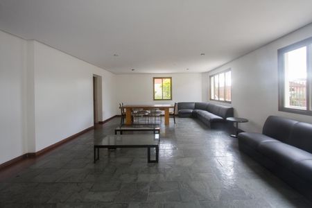 Apartamento à venda com 118m², 3 quartos e 2 vagasÁrea comum - Salão de festas