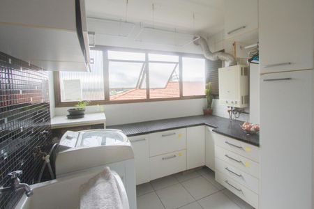 Apartamento à venda com 118m², 3 quartos e 2 vagasÁrea de Serviço