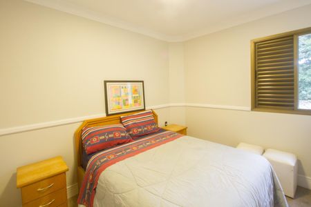 Apartamento à venda com 118m², 3 quartos e 2 vagasQuarto 2