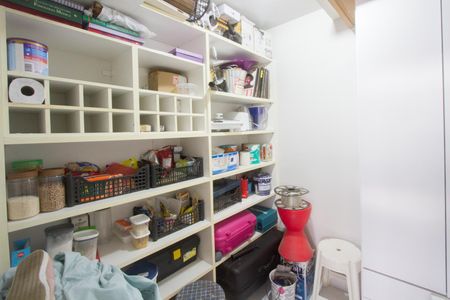 Apartamento à venda com 118m², 3 quartos e 2 vagasDespensa