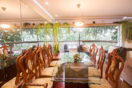 Apartamento à venda com 118m², 3 quartos e 2 vagasSala