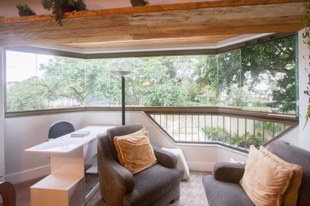 Apartamento à venda com 118m², 3 quartos e 2 vagasSala