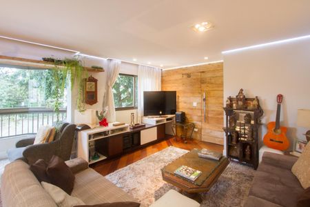 Apartamento à venda com 118m², 3 quartos e 2 vagasSala