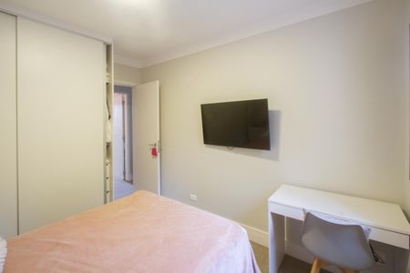 Apartamento à venda com 118m², 3 quartos e 2 vagasQuarto 1