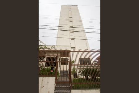 Apartamento à venda com 118m², 3 quartos e 2 vagasFachada