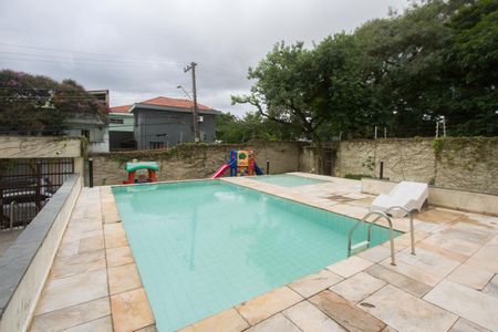 Apartamento à venda com 118m², 3 quartos e 2 vagasÁrea comum - Piscina