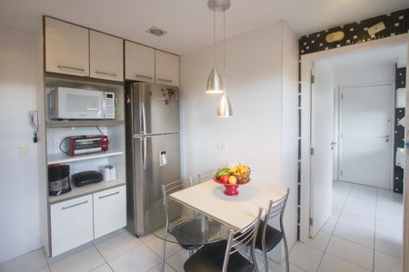 Apartamento à venda com 118m², 3 quartos e 2 vagasCozinha