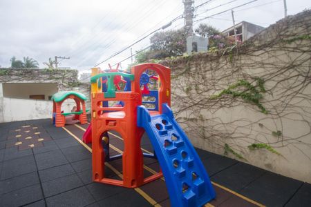 Apartamento à venda com 118m², 3 quartos e 2 vagasÁrea comum - Playground