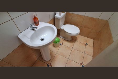 Casa à venda com 170m², 3 quartos e 1 vagaLavabo