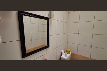 Casa à venda com 170m², 3 quartos e 1 vagaLavabo