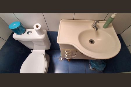 Casa à venda com 170m², 3 quartos e 1 vagaBanheiro Social