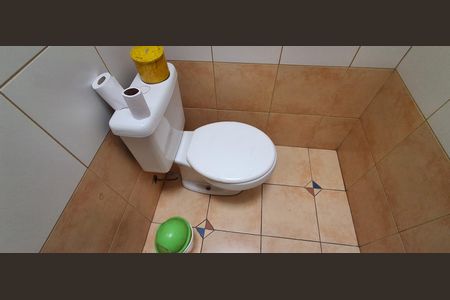 Casa à venda com 170m², 3 quartos e 1 vagaLavabo