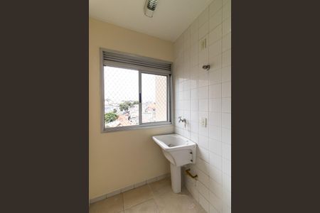 Apartamento à venda com 48m², 2 quartos e 1 vagaLavanderia