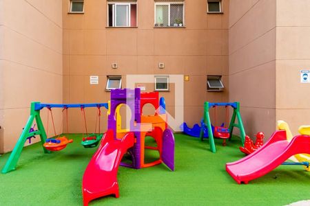 Apartamento à venda com 48m², 2 quartos e 1 vagaÁrea Comum -Playground