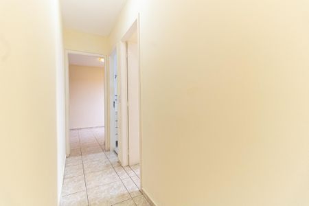Apartamento à venda com 48m², 2 quartos e 1 vagaCorredor