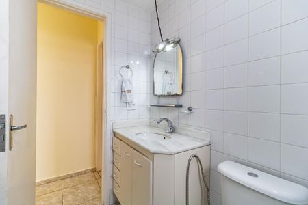 Apartamento à venda com 48m², 2 quartos e 1 vagaBanheiro