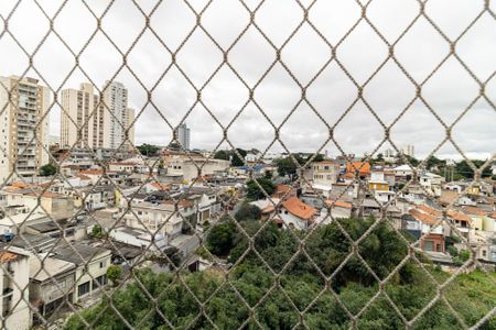 Apartamento à venda com 48m², 2 quartos e 1 vagaVista da Sala