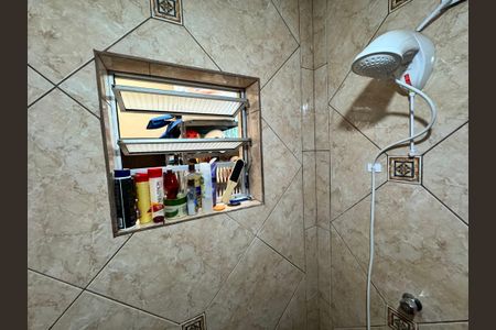 Casa à venda com 120m², 3 quartos e 2 vagas Casa à venda com 120m², 3 quartos e 2 vagasBanheiro da Suíte