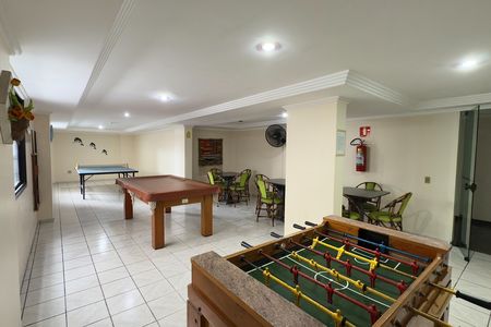 Apartamento para alugar com 77m², 1 quarto e 1 vaga Apartamento para alugar com 77m², 1 quarto e 1 vagaÁrea comum