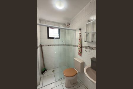 Apartamento para alugar com 77m², 1 quarto e 1 vaga Apartamento para alugar com 77m², 1 quarto e 1 vagaBanheiro
