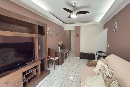Apartamento para alugar com 77m², 1 quarto e 1 vaga Apartamento para alugar com 77m², 1 quarto e 1 vagaSala
