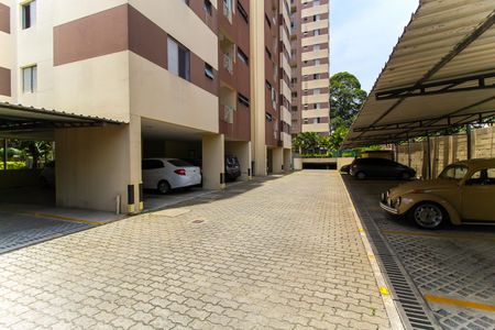 Apartamento à venda com 50m², 2 quartos e 1 vaga Apartamento à venda com 50m², 2 quartos e 1 vagaEstacionamento