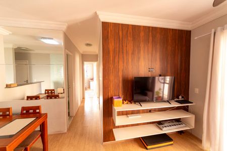 Apartamento à venda com 68m², 3 quartos e 1 vagaSala