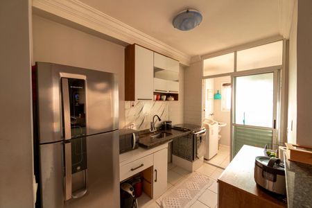 Apartamento à venda com 68m², 3 quartos e 1 vagaCozinha