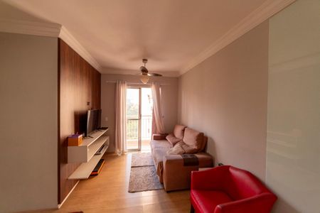 Apartamento à venda com 68m², 3 quartos e 1 vagaSala