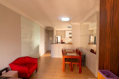 Apartamento à venda com 68m², 3 quartos e 1 vagaSala