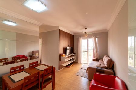 Apartamento à venda com 68m², 3 quartos e 1 vagaSala