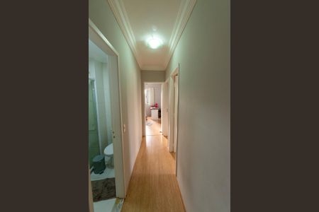 Apartamento à venda com 68m², 3 quartos e 1 vagaCorredor
