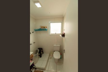 Apartamento à venda com 68m², 3 quartos e 1 vagaBanheiro da Suite