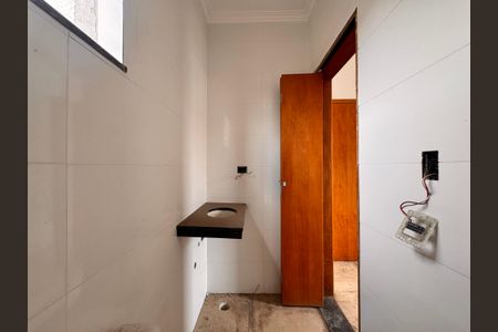 Apartamento à venda com 55m², 2 quartos e 1 vagaBanheiro da Suíte