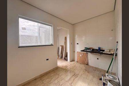 Apartamento à venda com 55m², 2 quartos e 1 vagaCozinha
